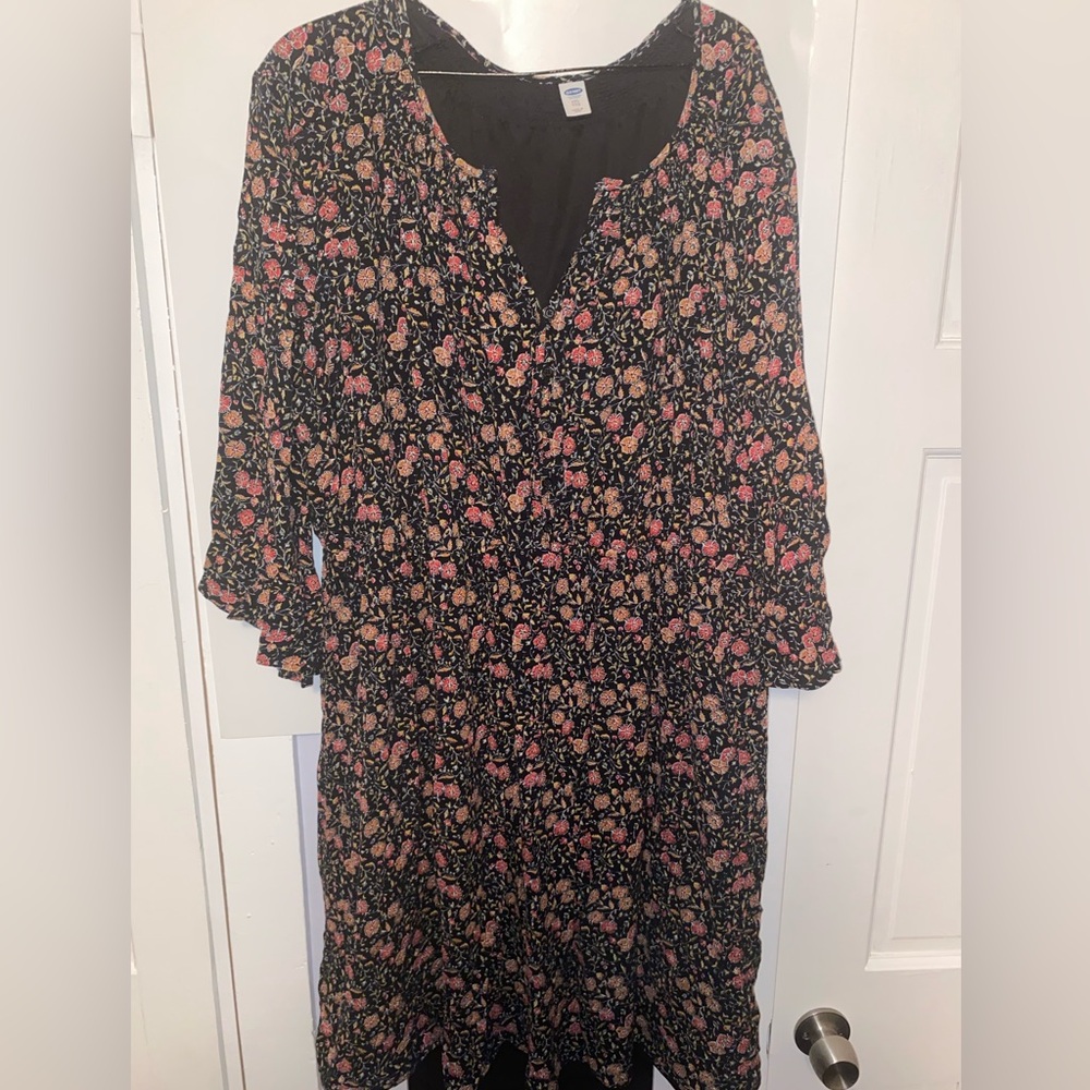Old Navy Floral Dress
